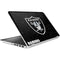 NFL Las Vegas Raiders Distressed HP Pavilion Skin
